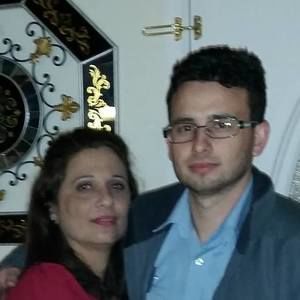 Meet your Posher, Maria